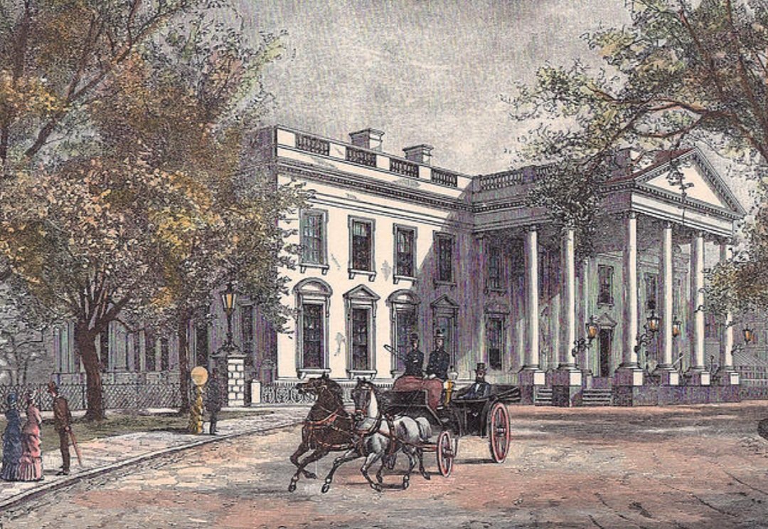 From the Civil War to the White House