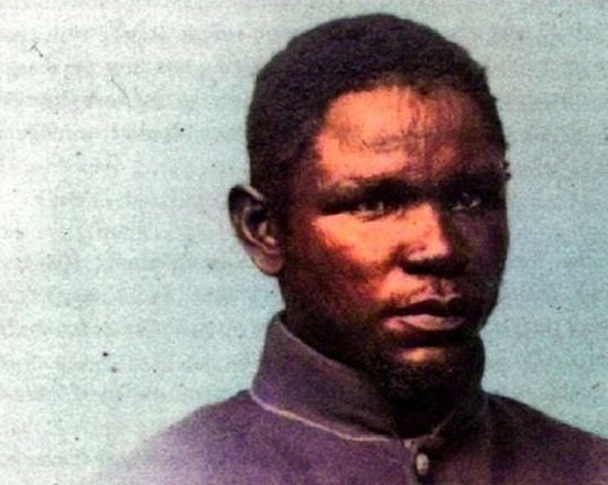 Nicholas Said: An African Sergeant in the Civil War