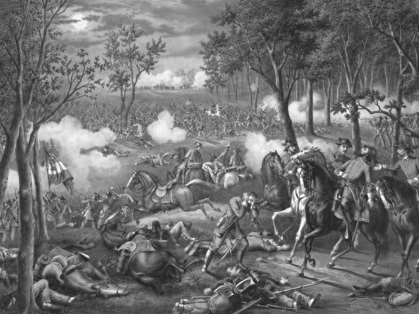 Critical Decisions at Chancellorsville