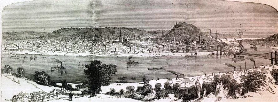 The Cincinnati Spy: The Misadventures and Crimes of Harry Catlin, An Unlikely Civil War Hero