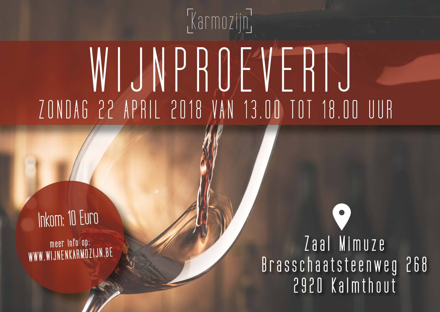 Wijnproeverij