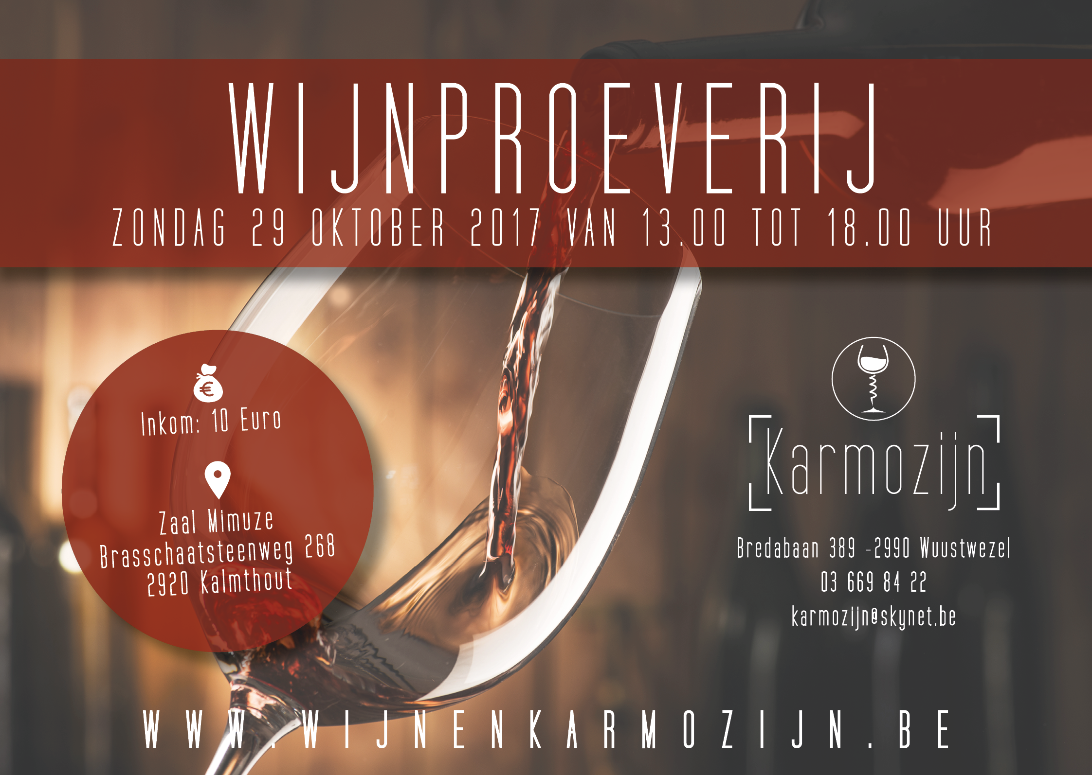 Wijnproeverij