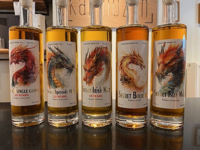 The Dragon Serie