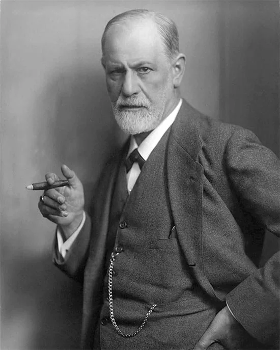 Sigmund Freud