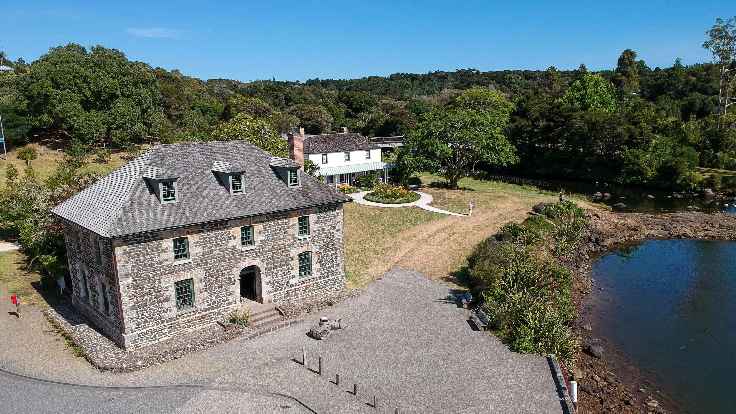 - Stone Store Kerikeri