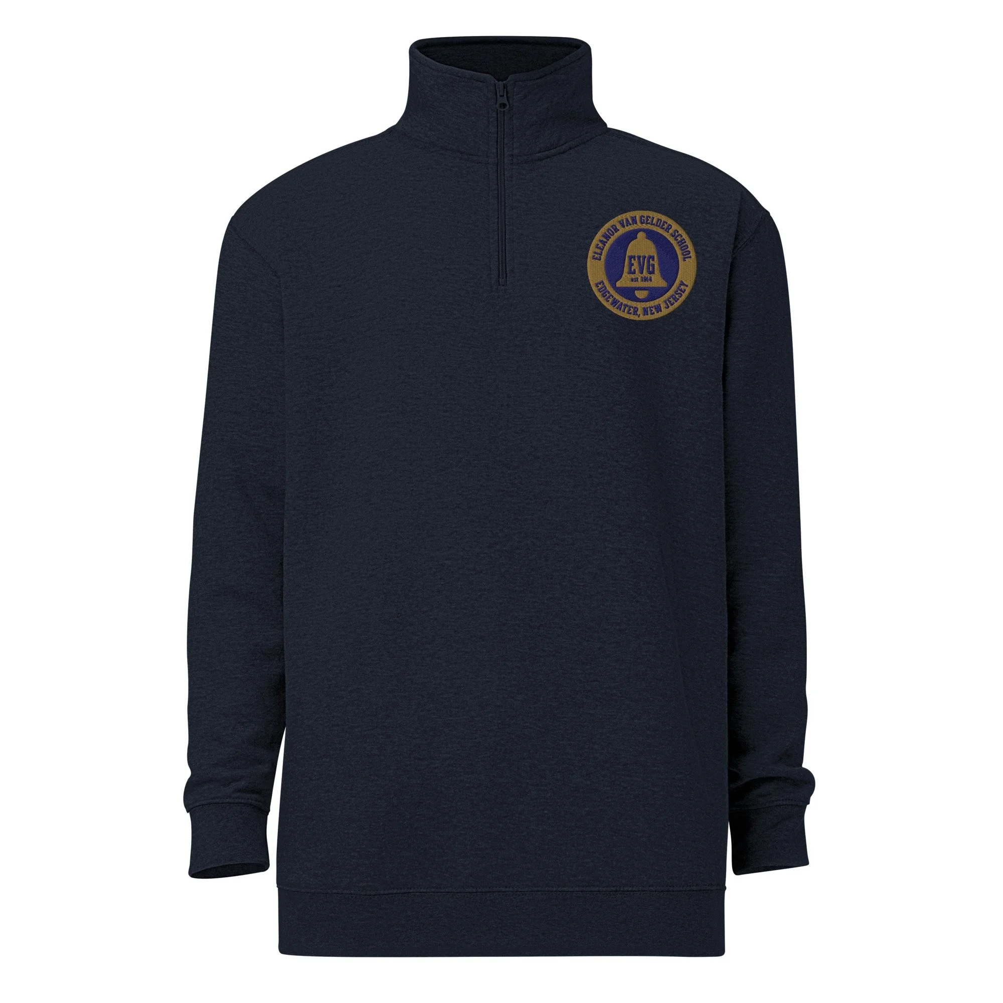 unisex-fleece-pullover-navy-front-68d084051ad72.jpg