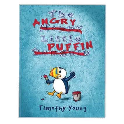 The Angry Puffin