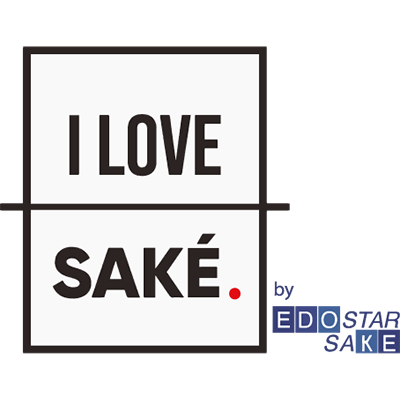 I Love Saké - EDOSTAR (Copy) (Copy)