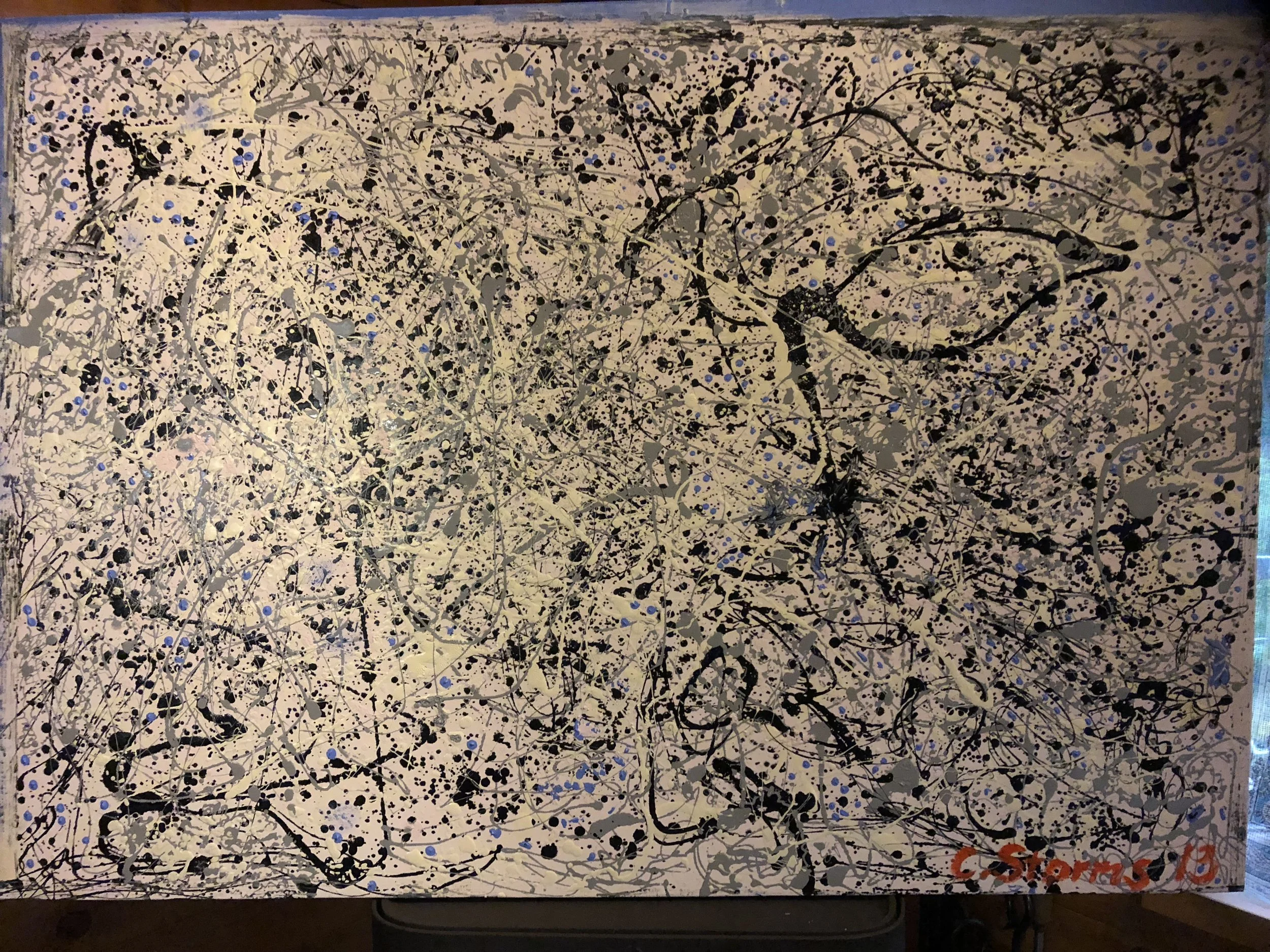 No. 13 ID Japan, 90 x 130 cm
