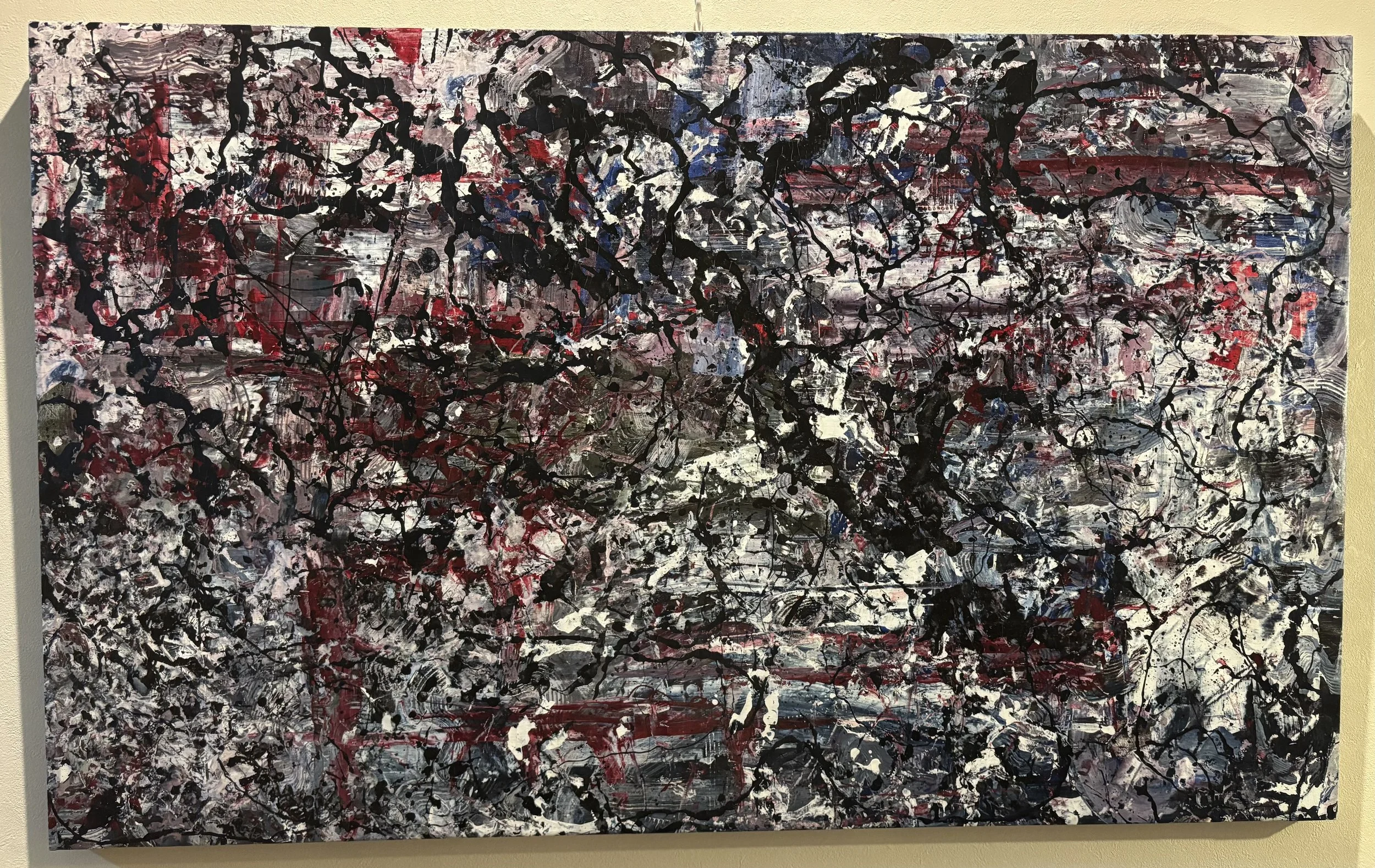 No. 52: Wagahai Wa Vaccine Dodger 80 x 140 cm