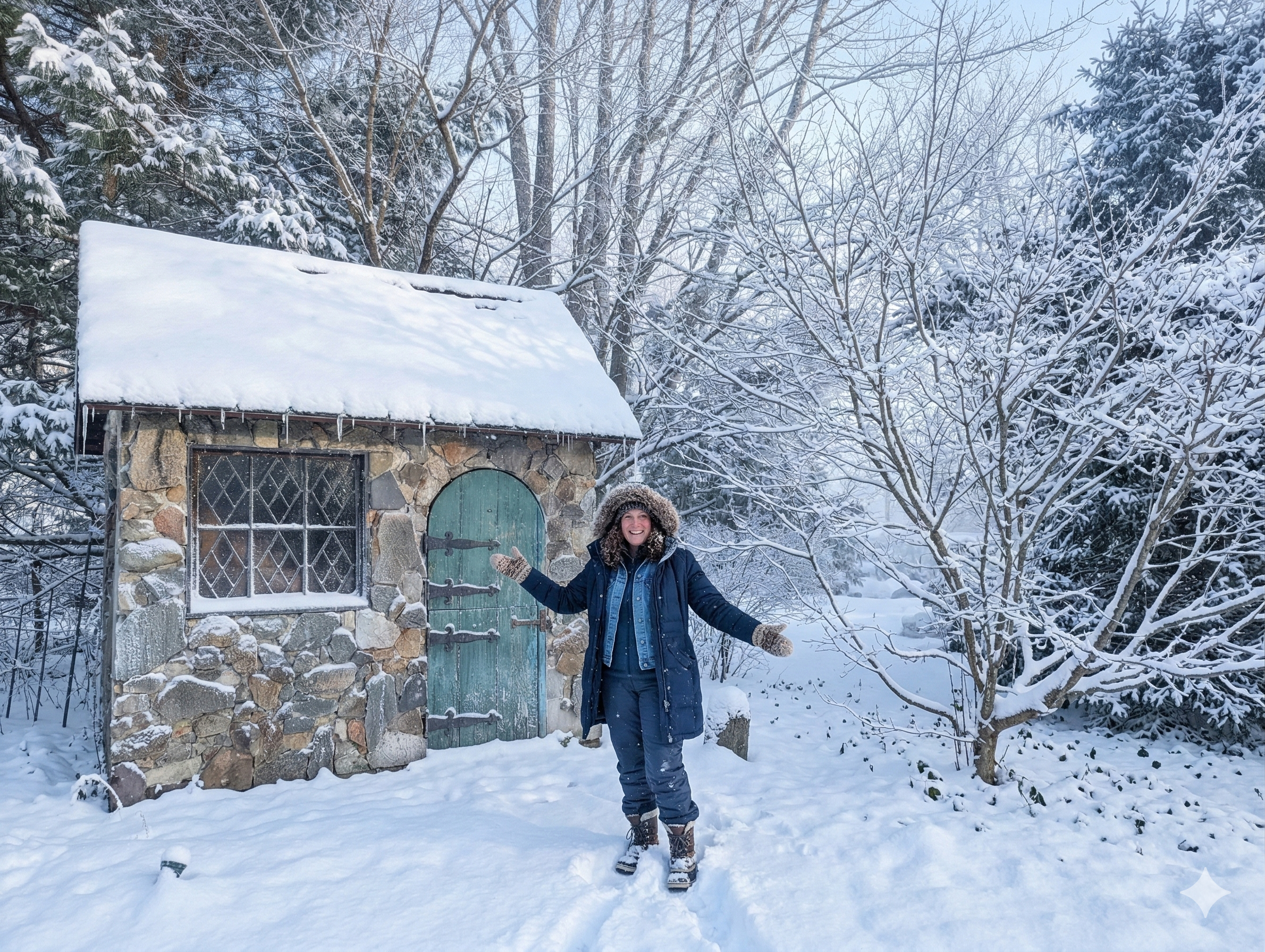 Mid-Winter Financial Maintenance(Cozy Check-In)