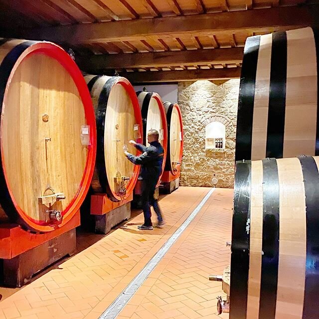 Resuming wine tours! Sipping 2016 Brunello out of the barrel is a spectacular way to ease out of SIP. You are invited to do the same when you join us for your PRIVATE, custom and socially distanced cycling and cultural tour. Let&rsquo;s chat: biciita
