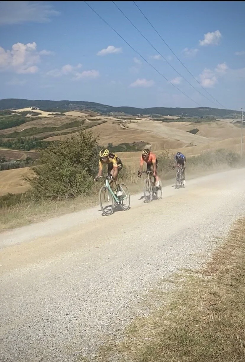 Strade Bianche: From the Gravel