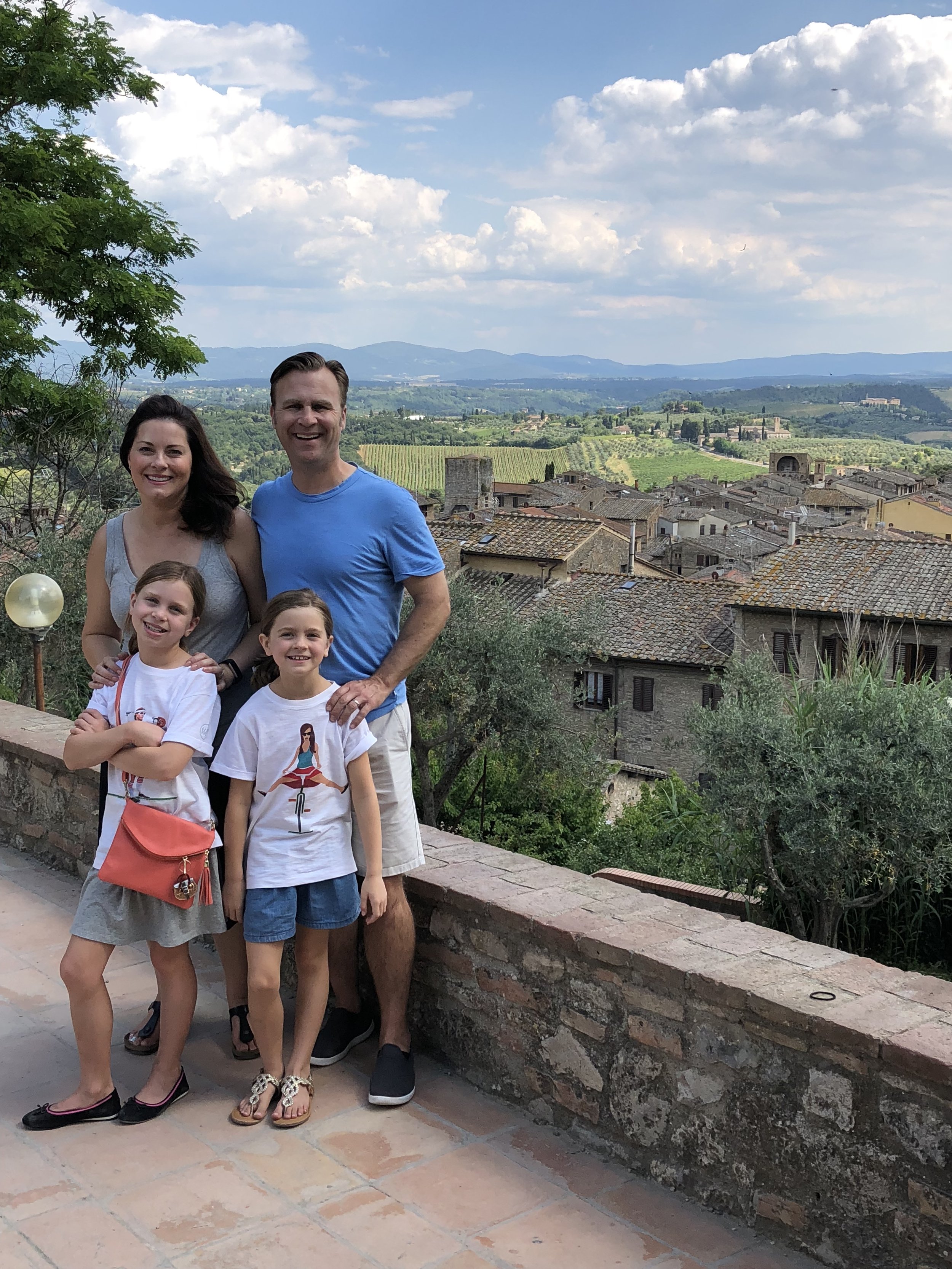 How to Plan a Cycling Holiday for the Whole Family