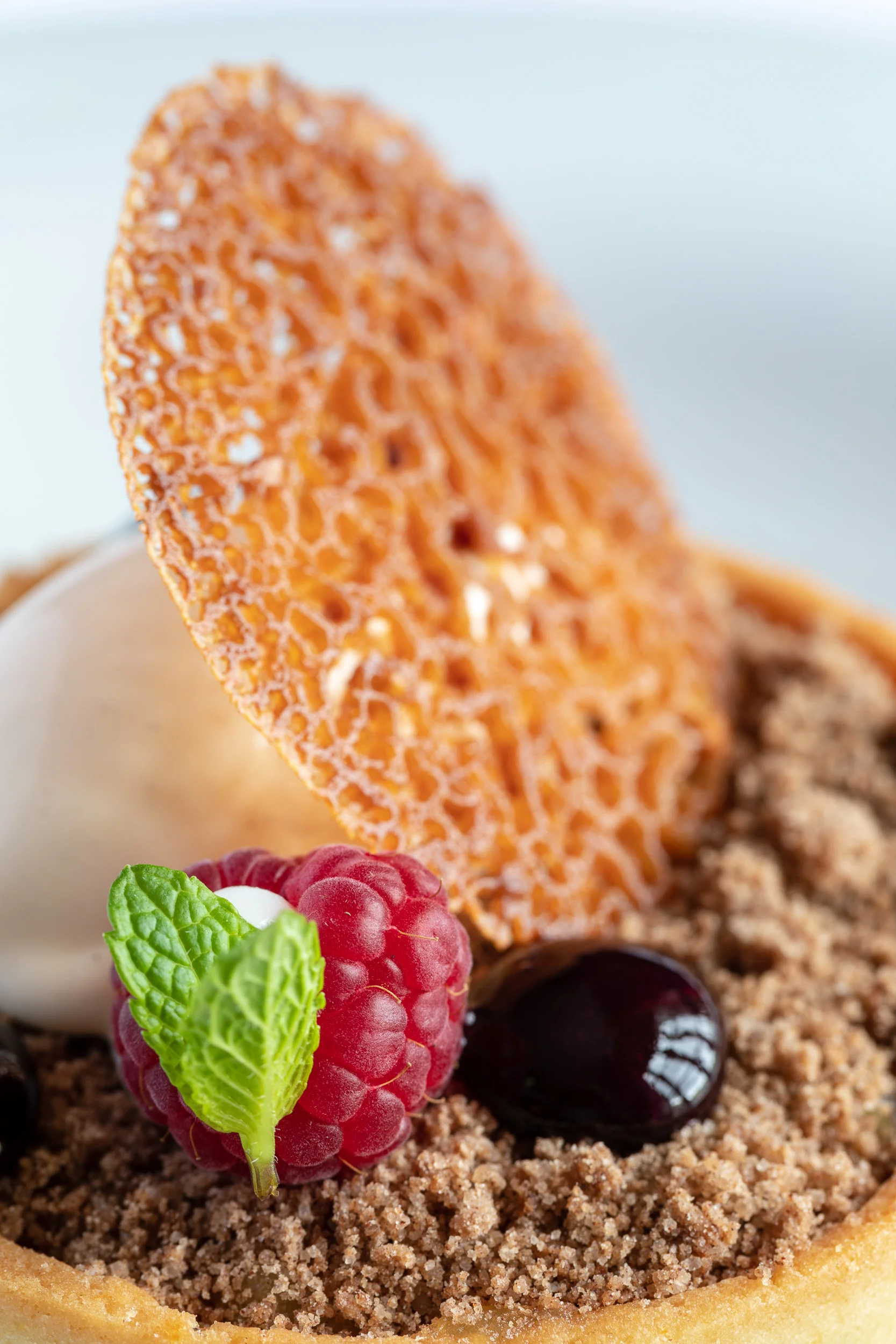 Food Photography at Restaurant in Wiltshire