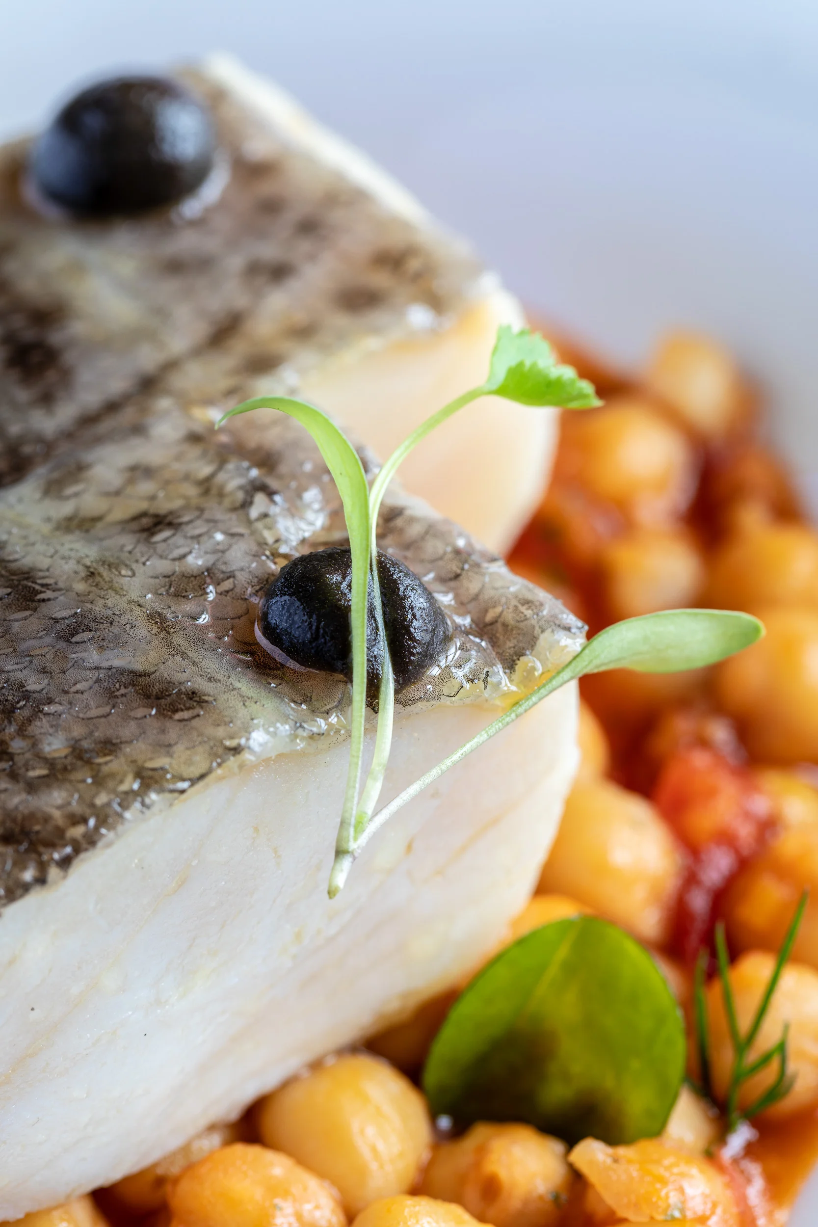 Food Photography at Weaving Shed Restaurant, Wiltshire