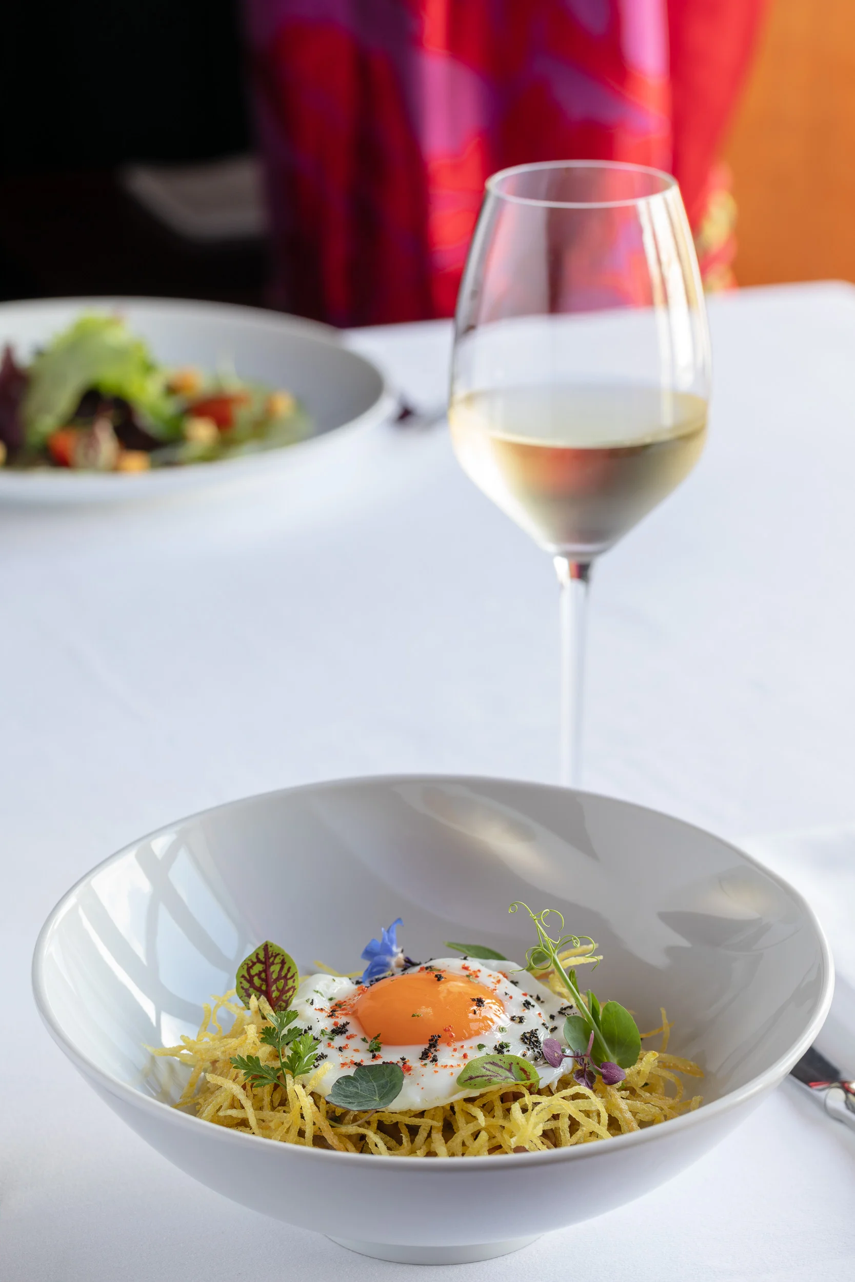 Food Photography at Casa Da Calcada Hotel, Portugal