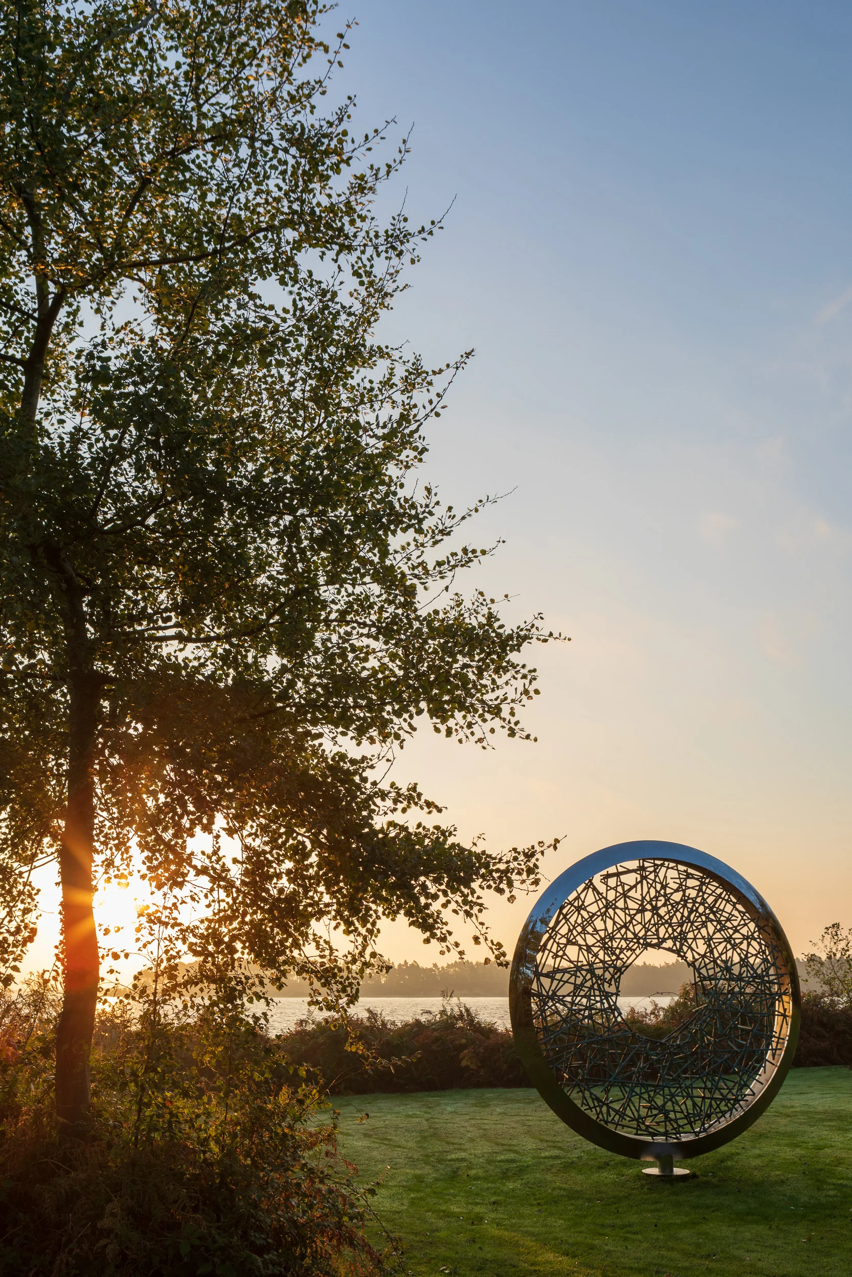 Garden Photography for David Harber Sculptures