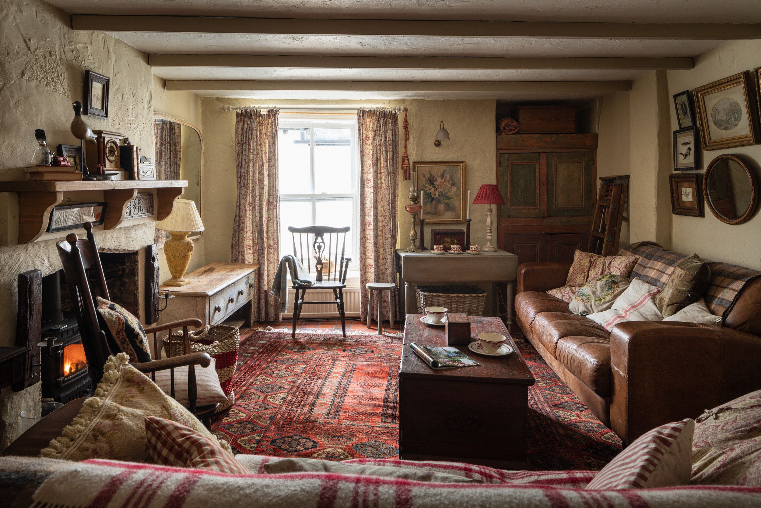 Photography for Country Living magazine, Devon
