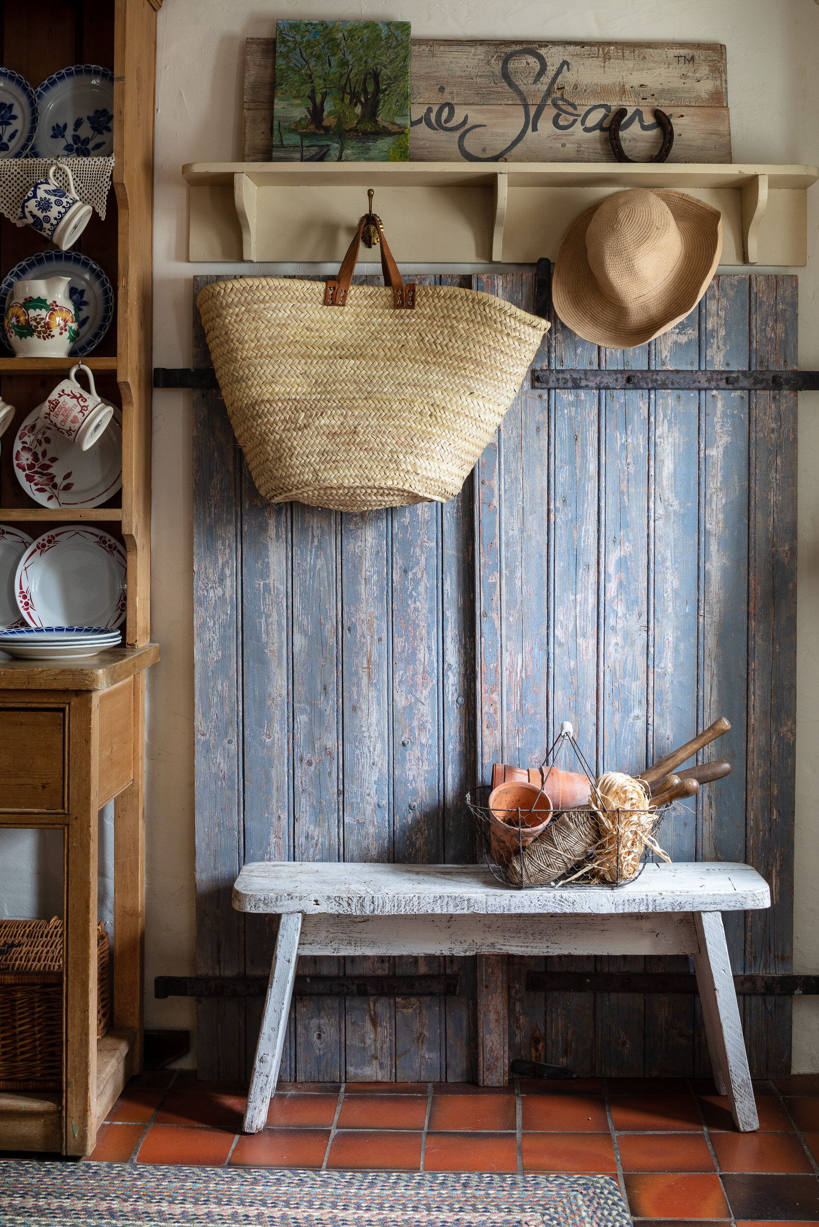 Photography for Country Living Magazine, Devon