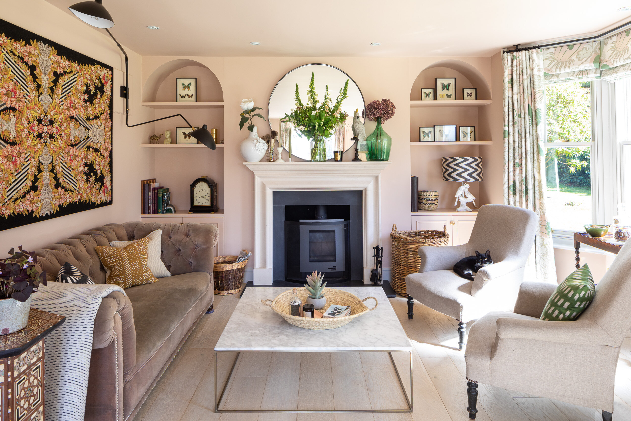 Interior Design Photography for Kitesgrove in Hampshire