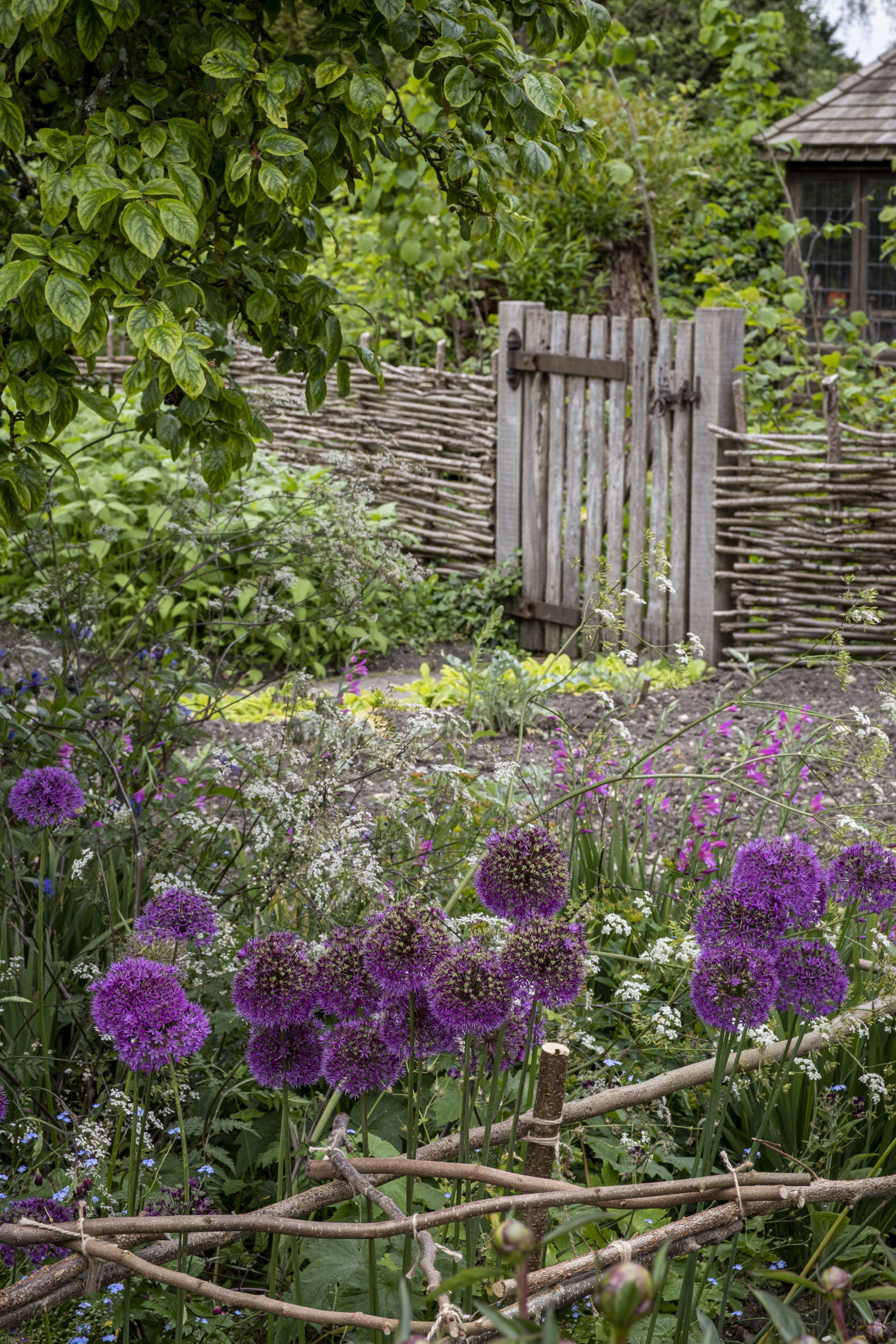 Cottage garden Photography, Oxfordshire
