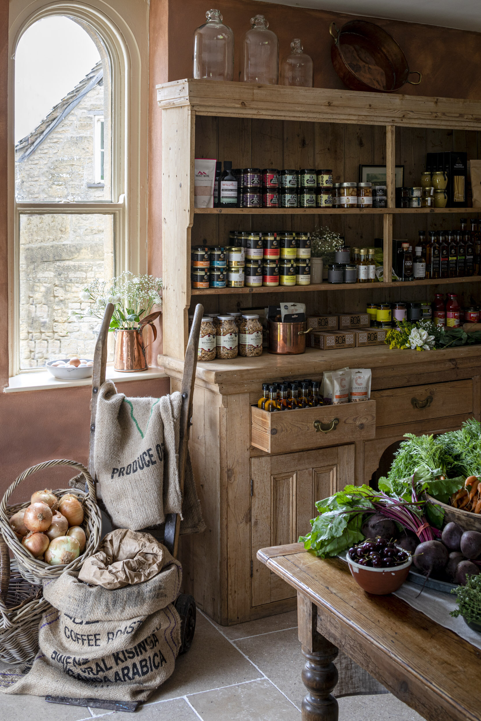 The Cotswold Guy, photography for retail