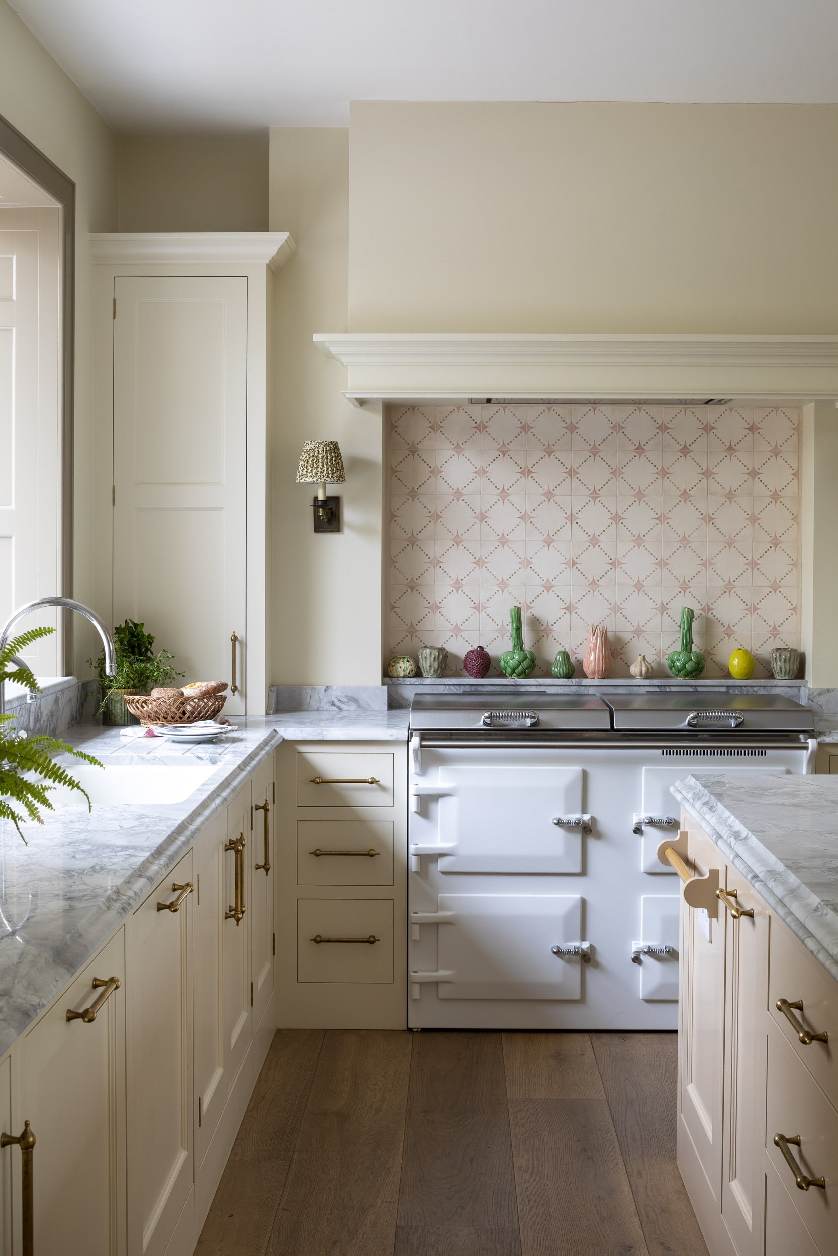 Kitchen Photography for Guild Anderson, Wiltshire