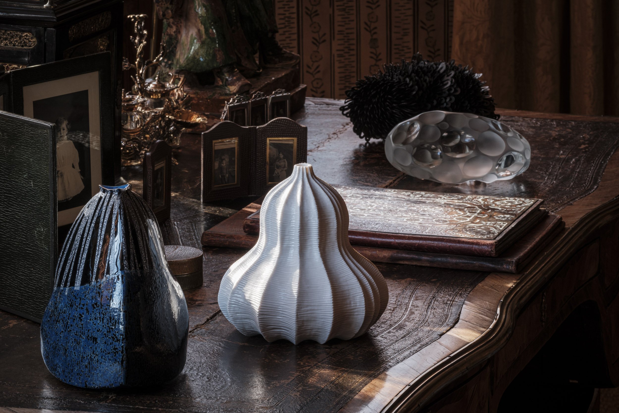 Photography for Maak Ceramics at Ascott House