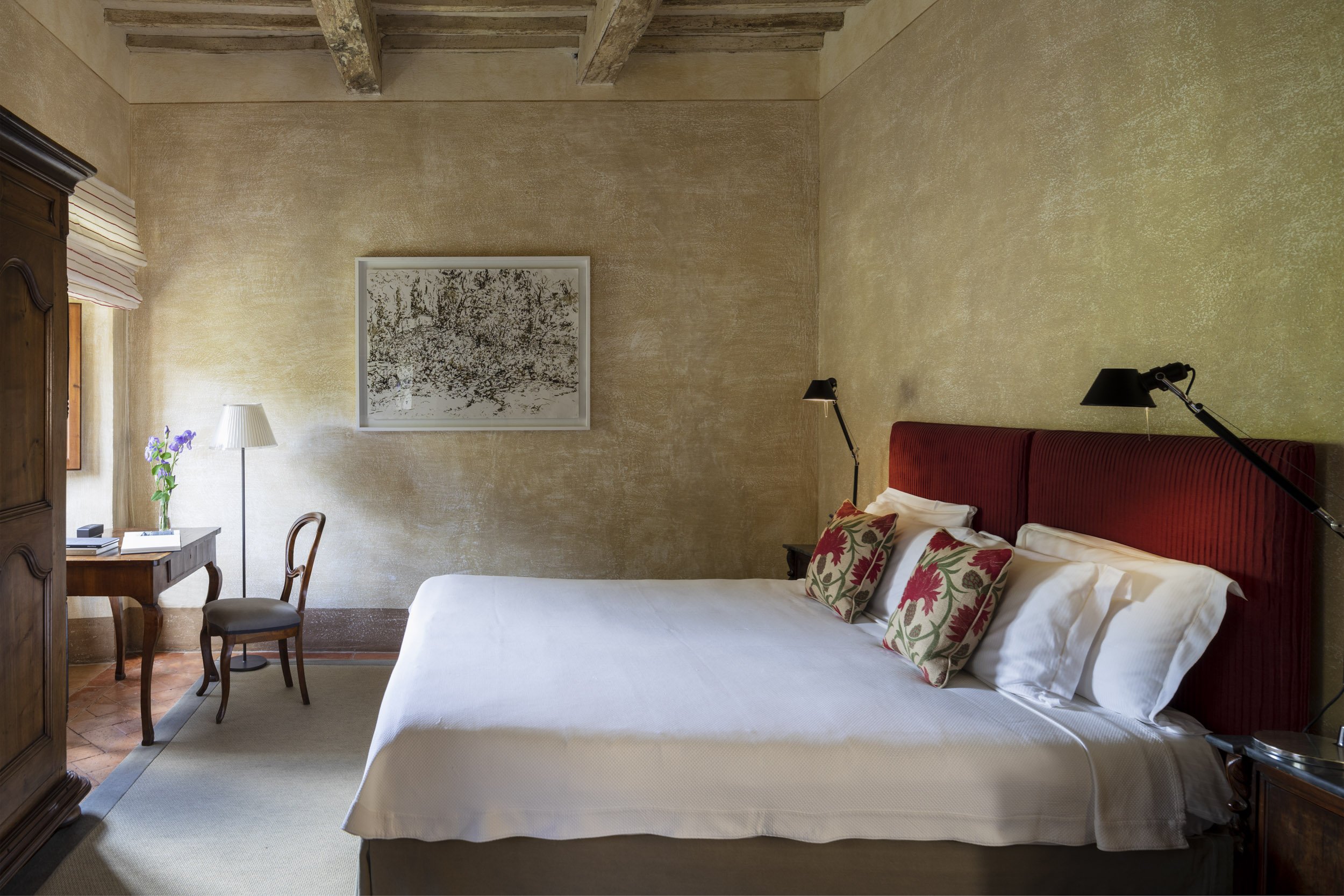 Hotel Photography at Borgo Pignano 