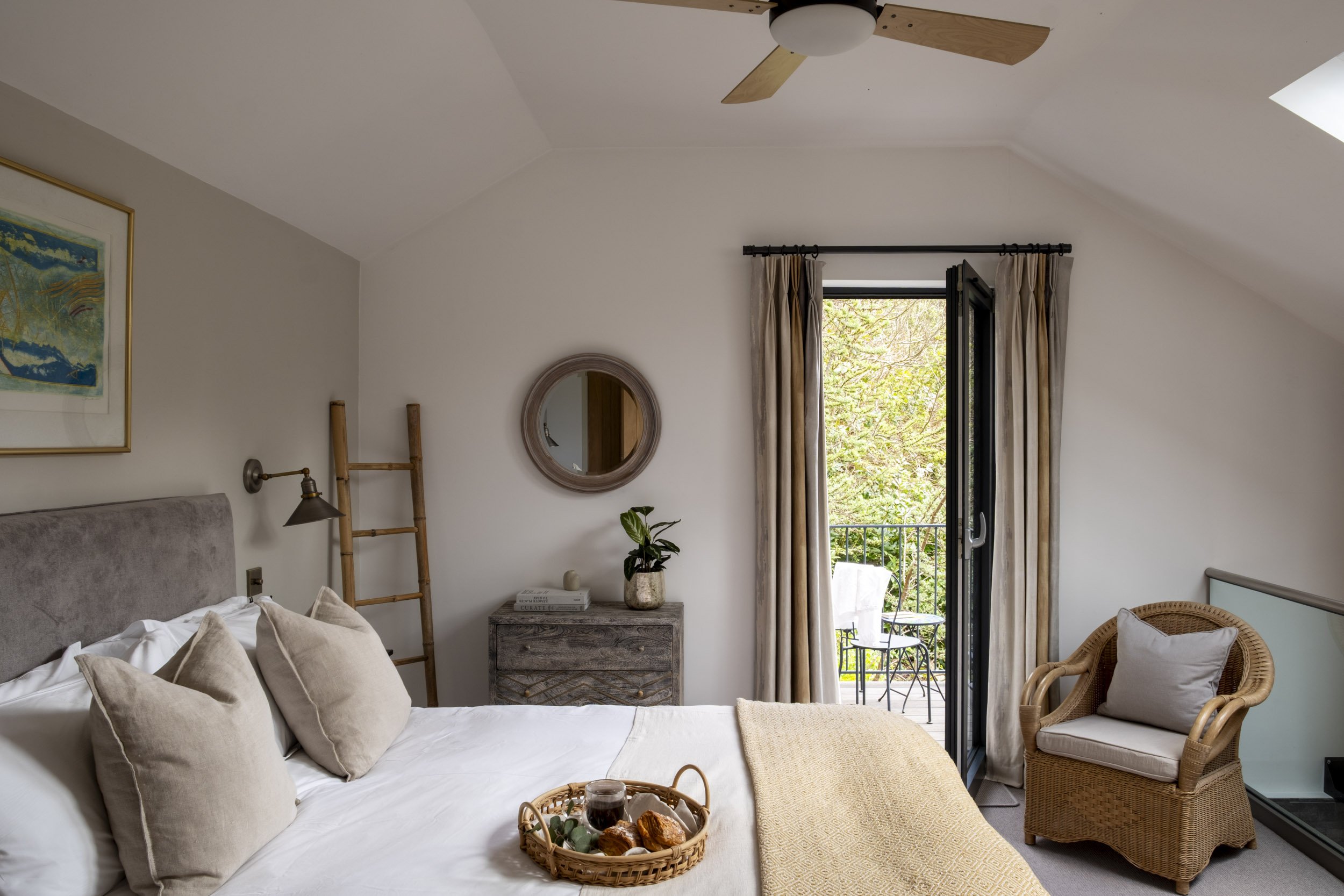 Photography for Boutique Retreats in Devon