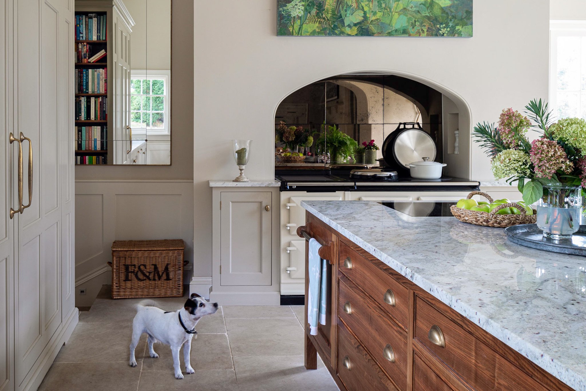 Photography for Guild Anderson Kitchens, Wiltshire