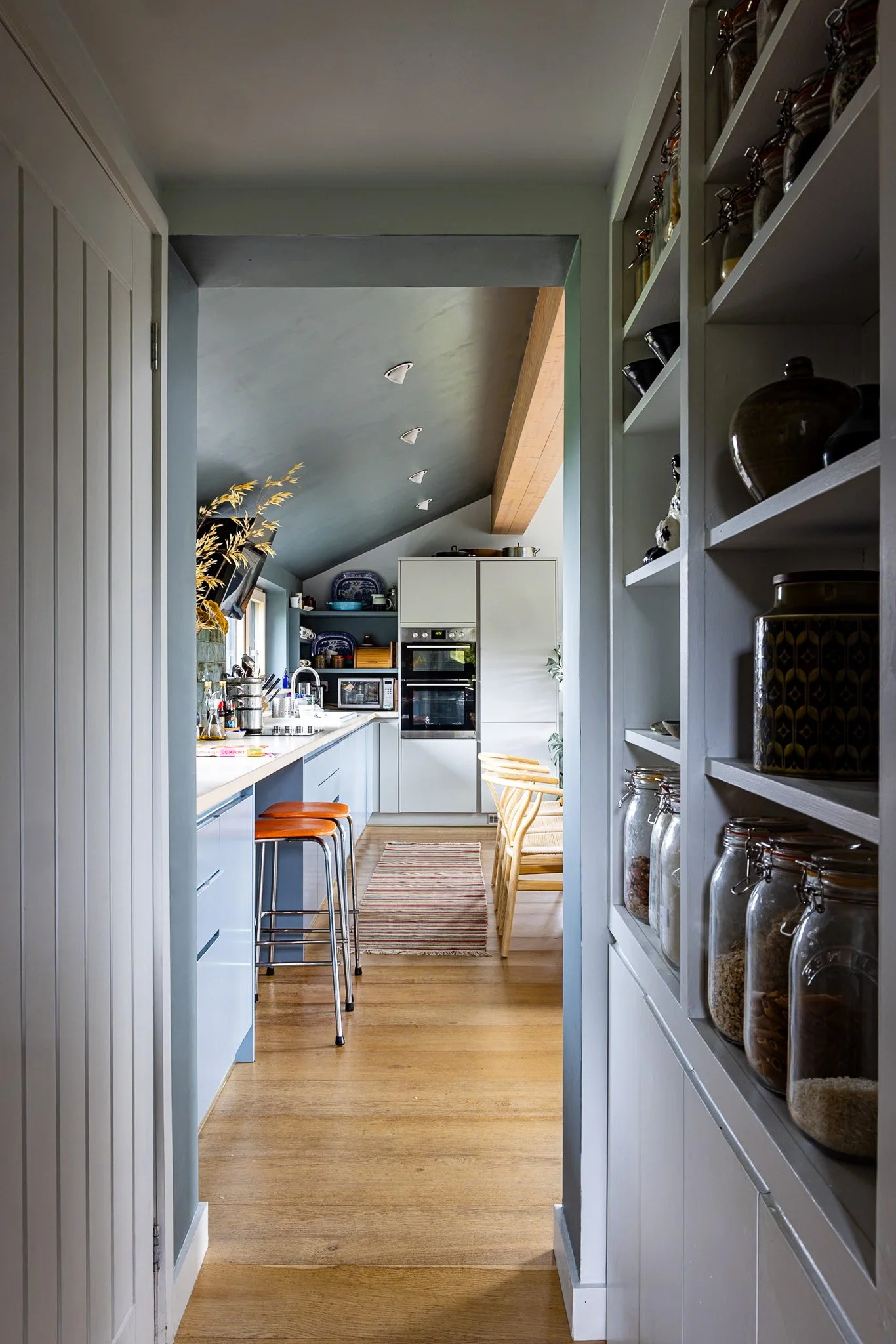 Kitchen Photography for Modern Rustic