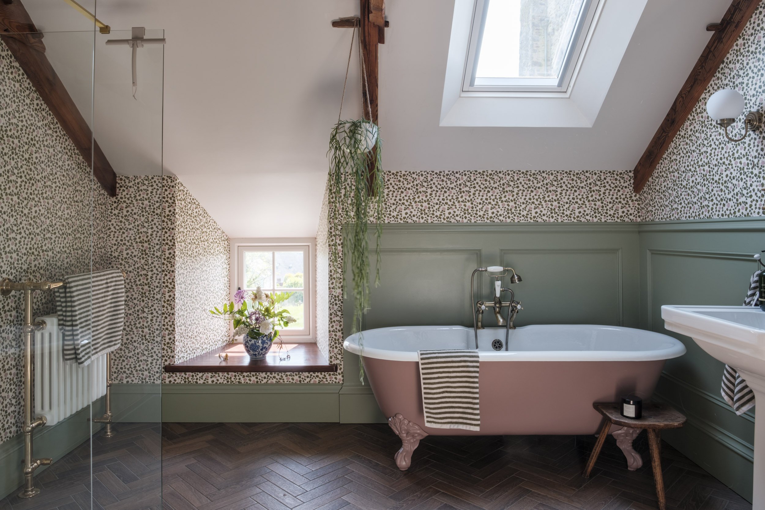 Bathroom Photography for C P Hart in Wales