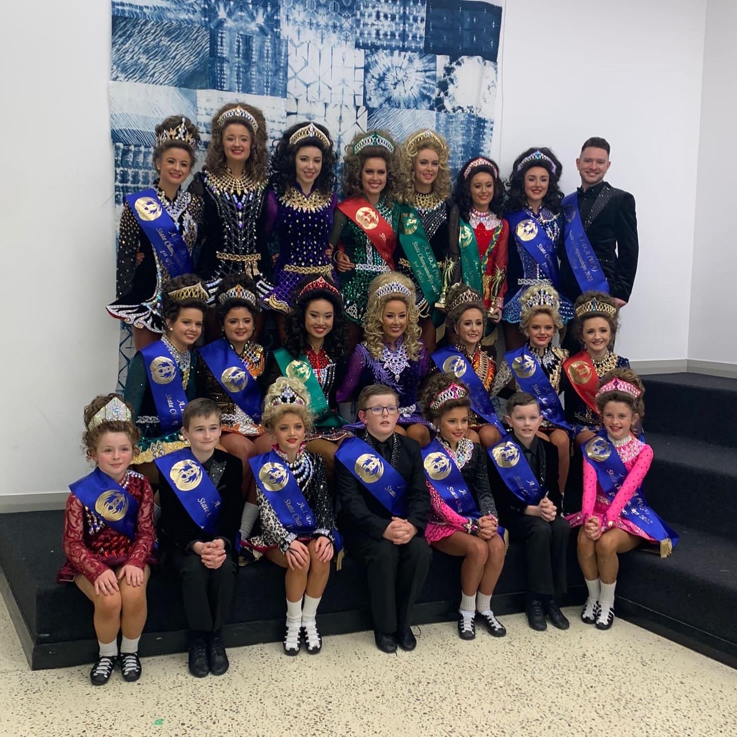 WA STATE CHAMPIONSHIPS 2022