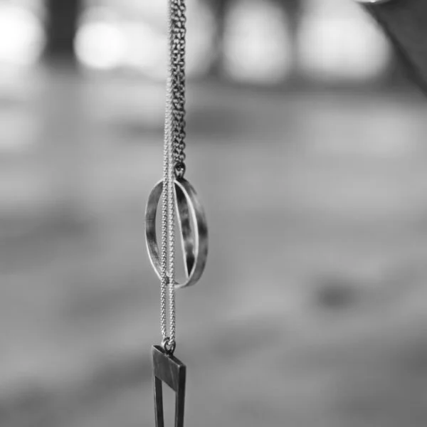 Round Necklace (top)