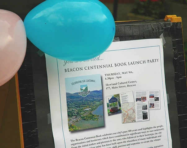 Beacon Centennial Book Launch Party