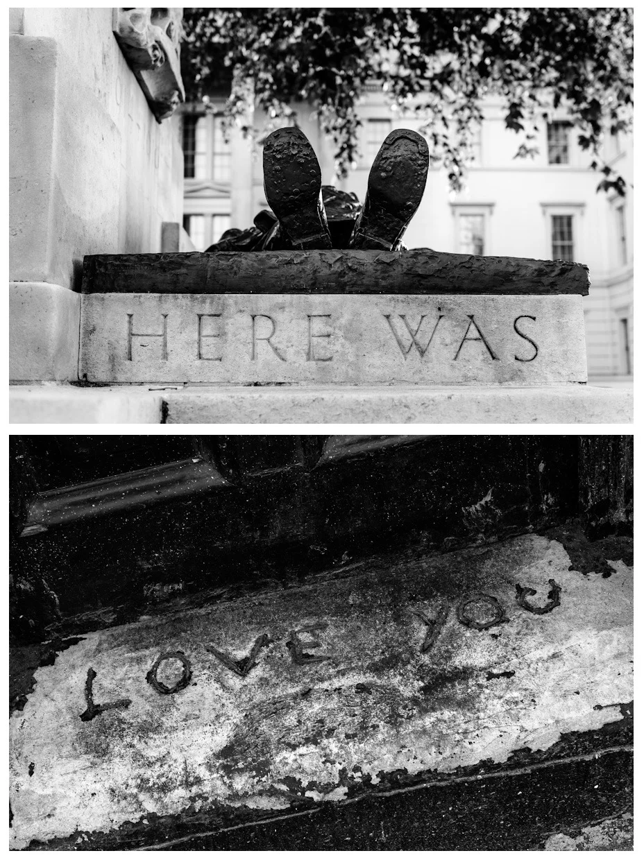Messages #6. London. 2012