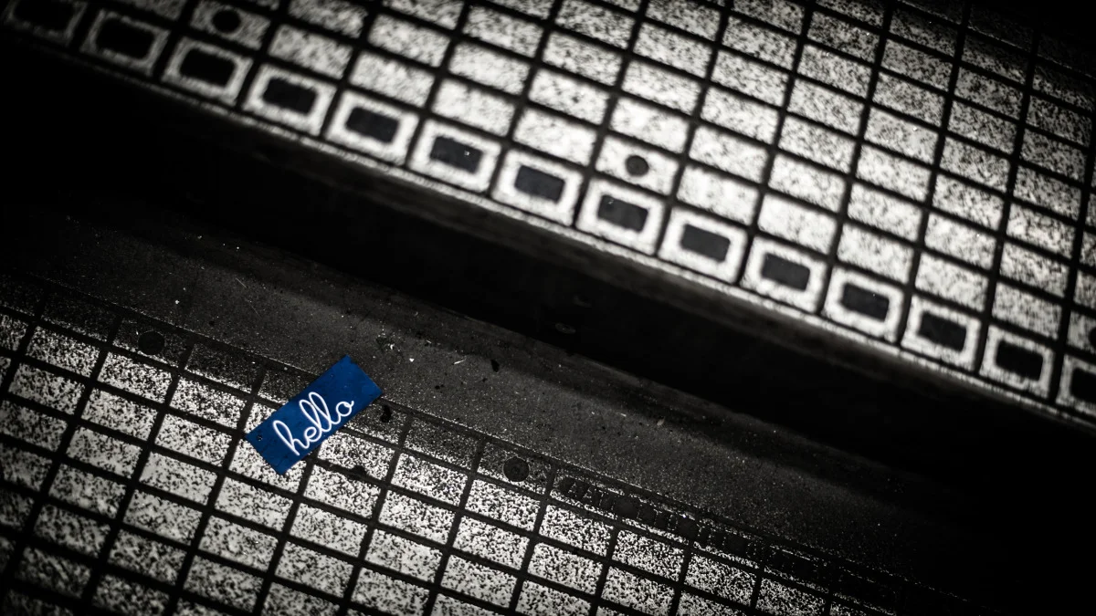 Messages #1. London. 2012