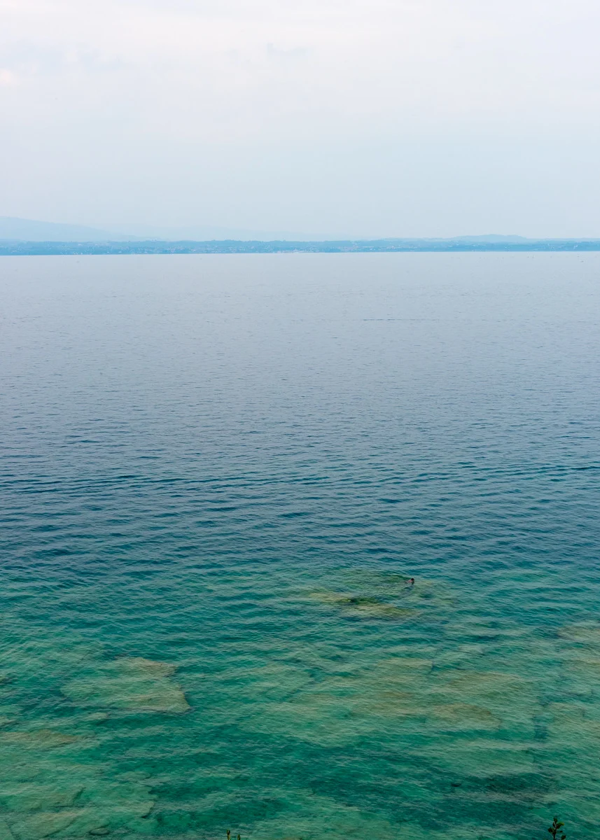 Lago di Garda, Italia. 2015