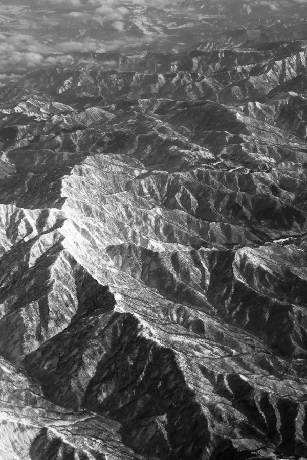 Kiso Mountains, Japan. 2011