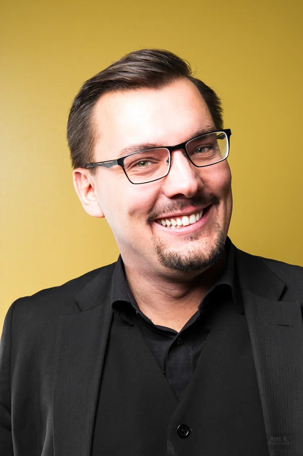Martin Segerstråle. 2014