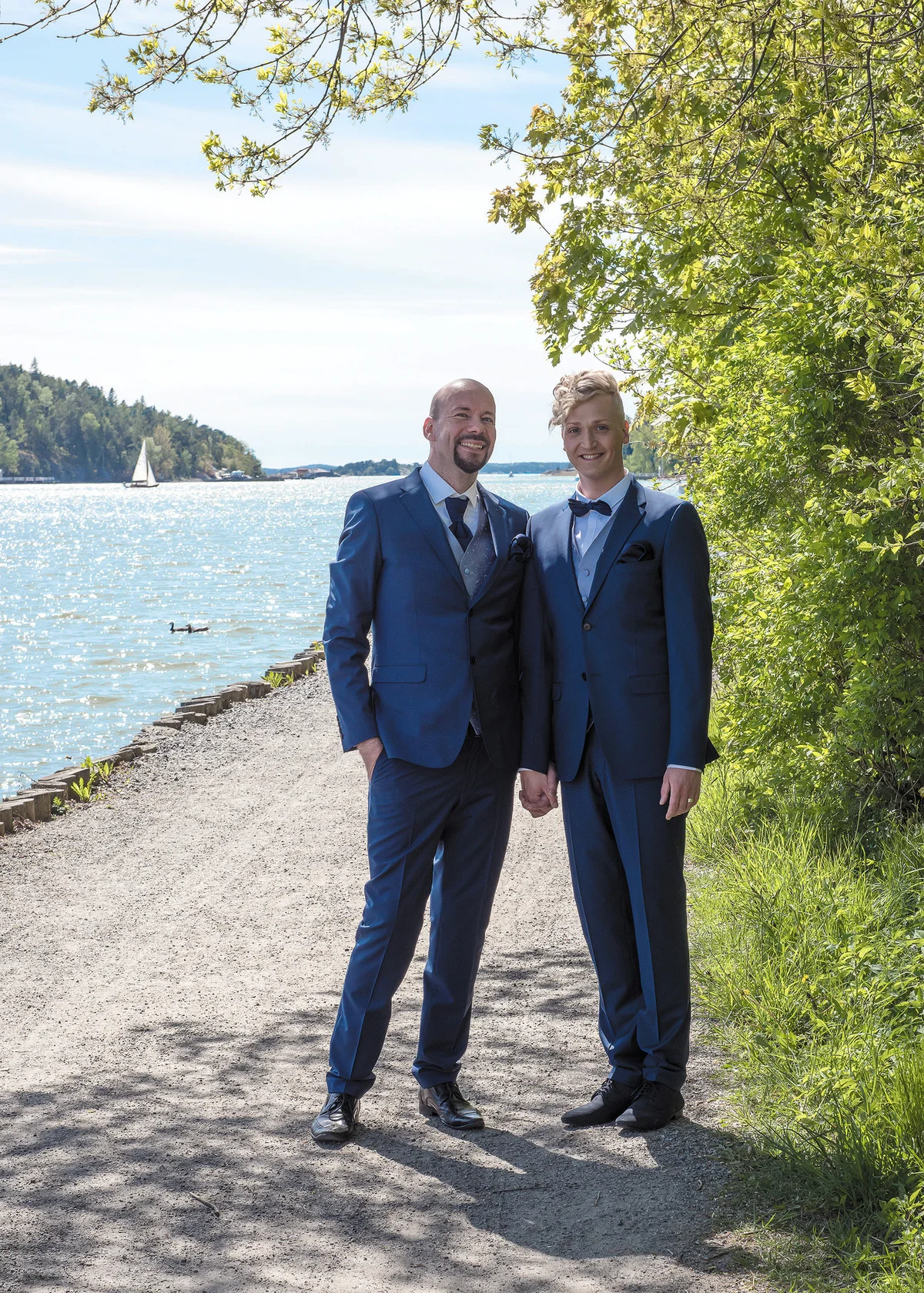 Mikko & Marko. 2017