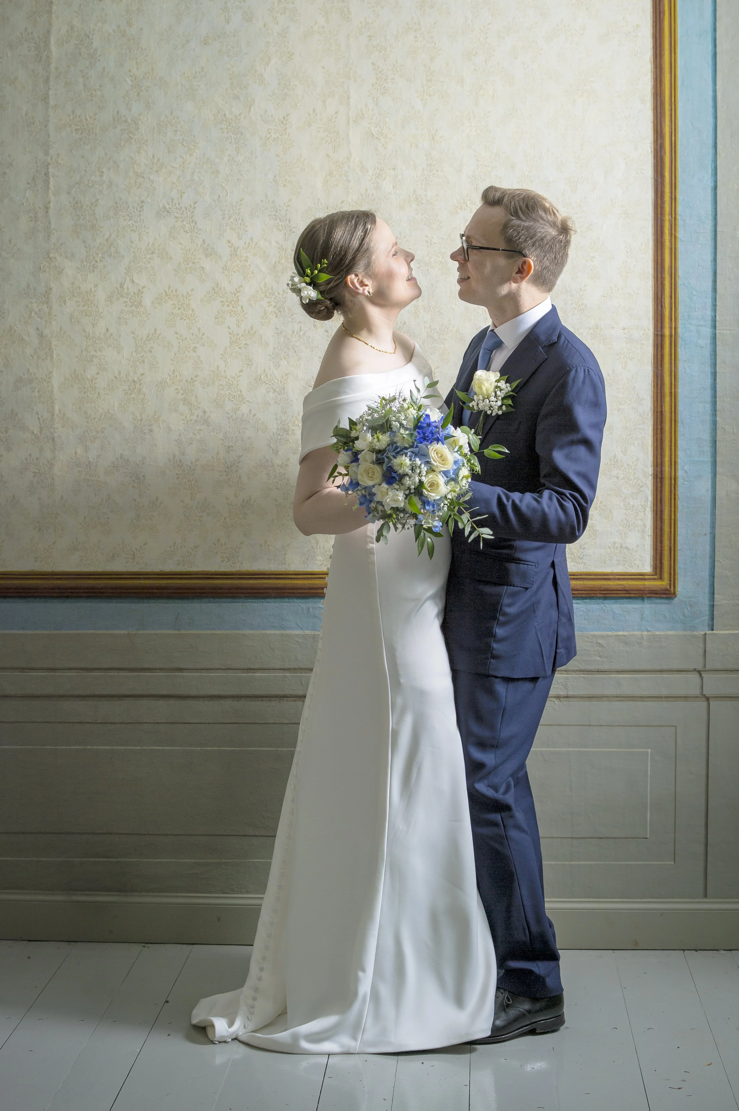 Anna & Matti. 2025