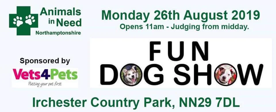 Irchester Dog Show