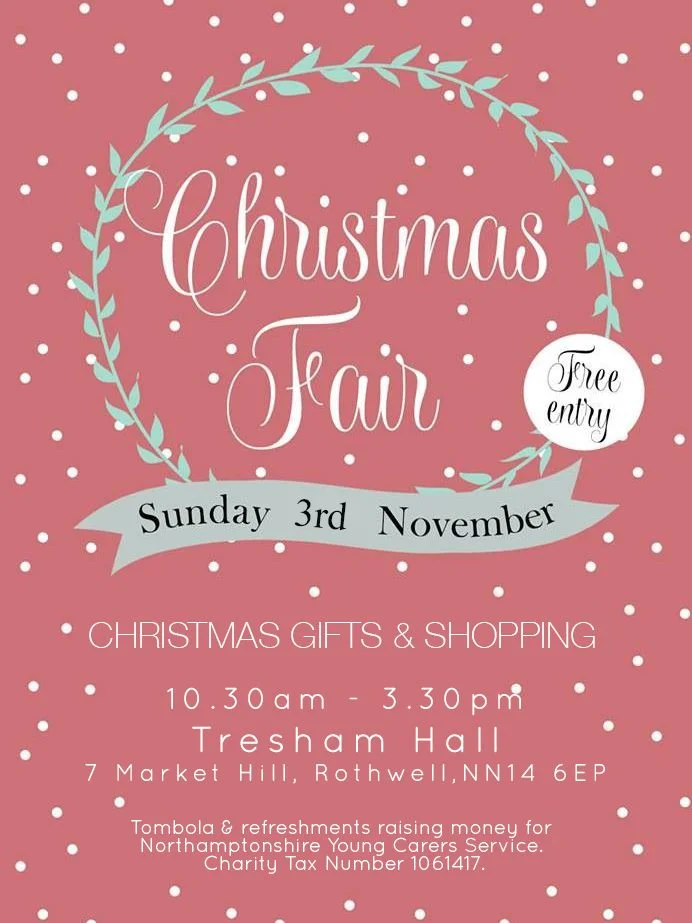 Christmas Fair - Thesham Hall