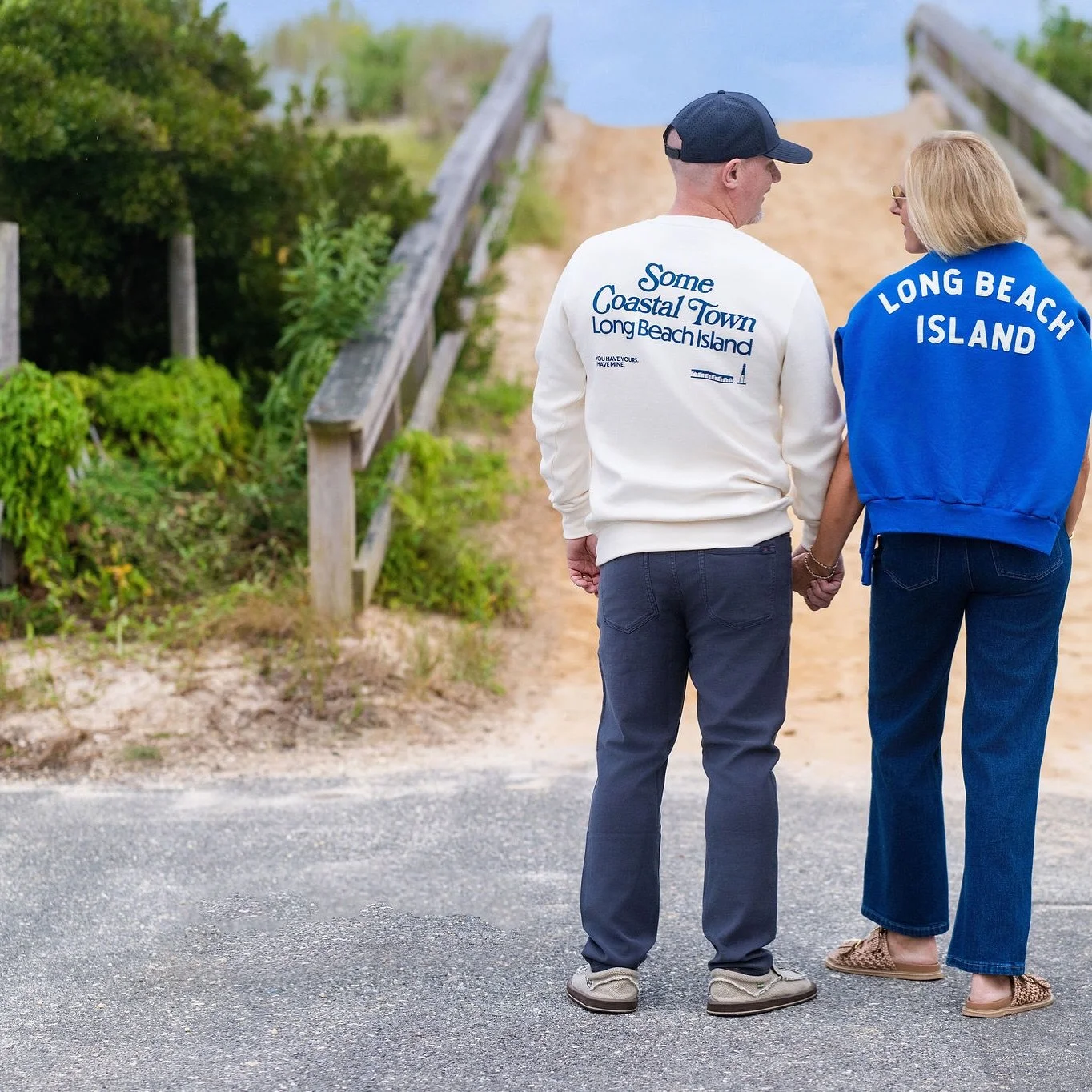 Right Where We Belong in Our Coastal Town // Shops Open for Our Last Fall Weekend Thursday-Monday 10-6 // 📸 @louisavilardiphotography