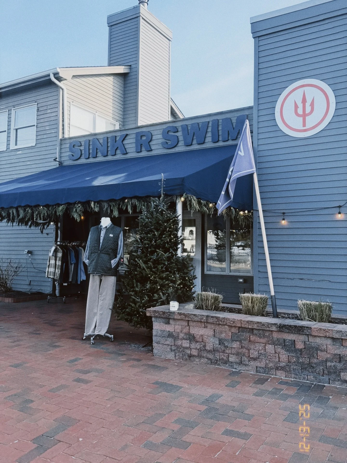 December in Haven Beach ❤️ // Shops Open Daily 10-5, Last Day Open for the Season 12/23!