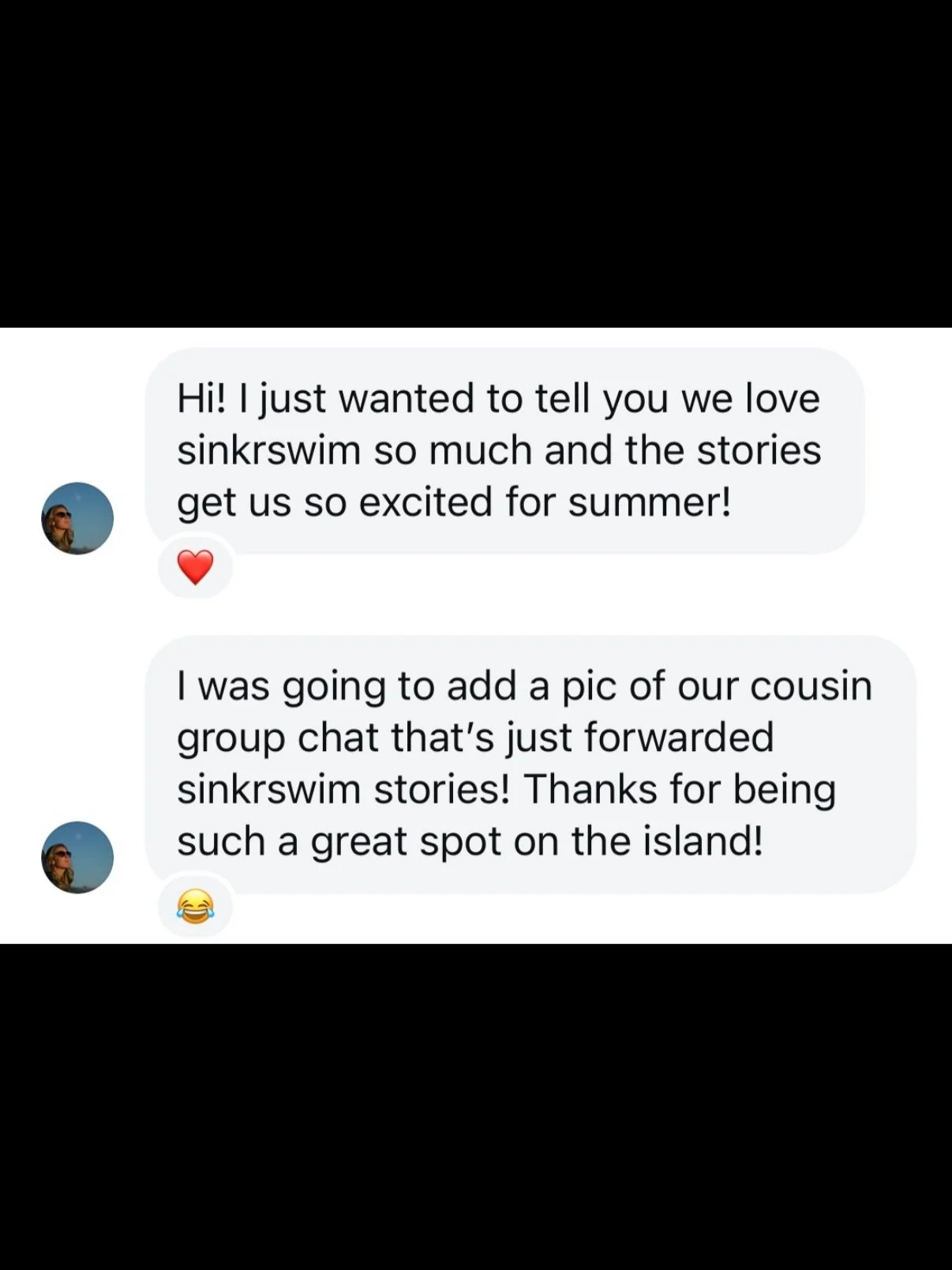 The highly anticipated 20 best screen shots of 2025&hellip; Some are silly, a few remind me the power of reaching out &amp; all of them make me feel very lucky that this is my job &amp; these are my people (even when it&rsquo;s 🫠) // Keep the messag