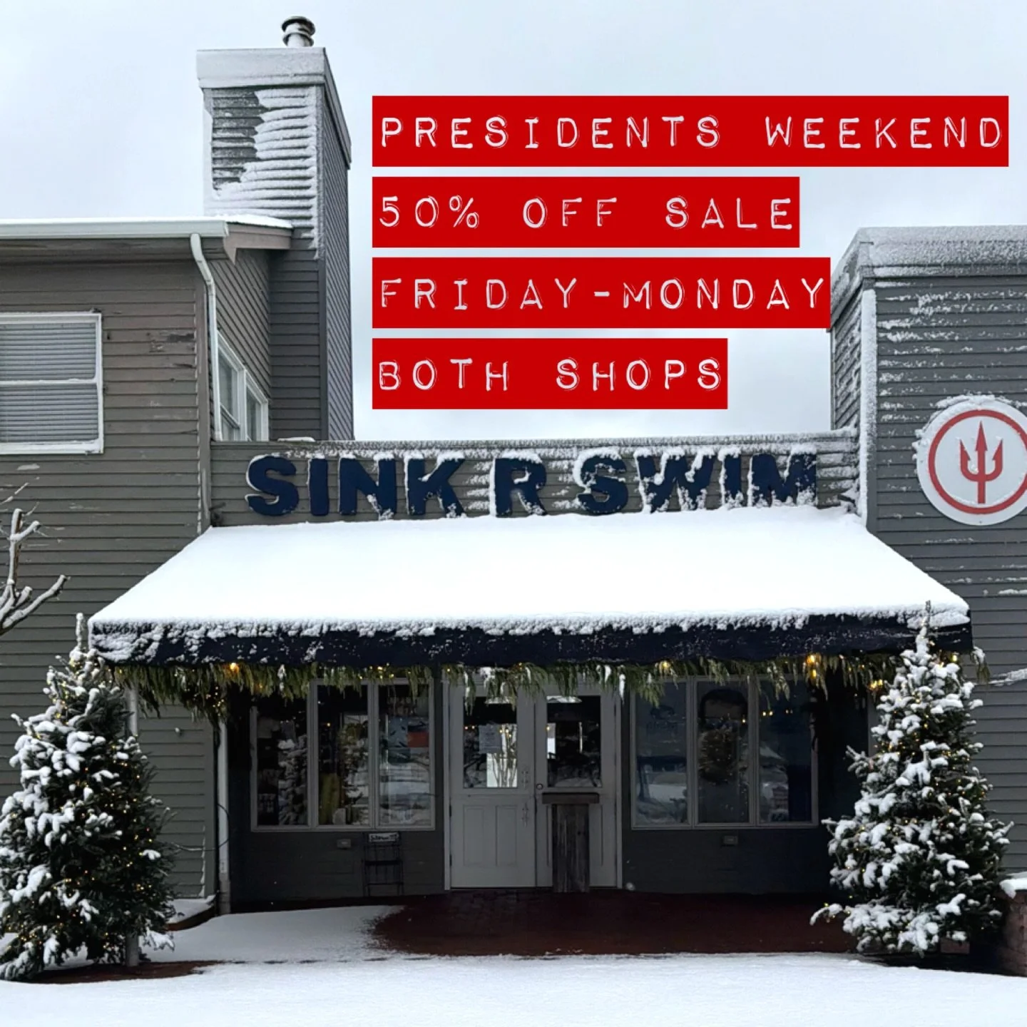 One Weekend Only // the &ldquo;big sale!&rdquo; // Friday-Monday 10-5